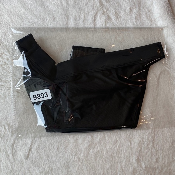 New! South Beach mix and match V bikini bottom in black 19893 - Picture 12 of 12